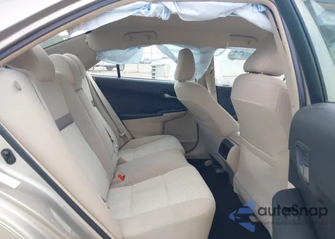 2014 Toyota Camry L from USA, damaged, VIN 4T4BF1FK9ER352209